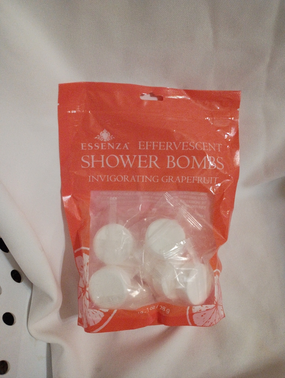 Shower Bombs